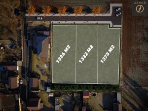Prodej pozemku pro bydlení, Kněževes, 1326 m2