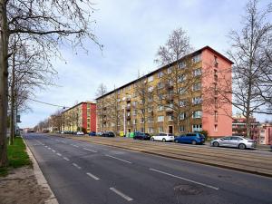 Prodej bytu 2+1, Praha - Žižkov, Hartigova, 53 m2
