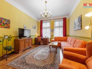 Prodej bytu 3+1, Karlovy Vary, Svahová, 84 m2