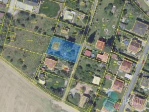 Prodej pozemku pro bydlení, Mukařov - Srbín, 755 m2