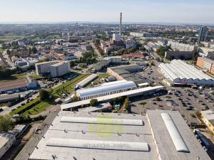 Pronájem skladu, Olomouc, Tovární, 1540 m2