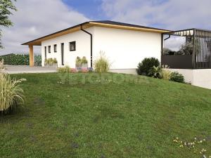Prodej pozemku pro bydlení, Obora, 1105 m2