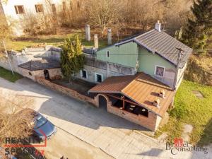 Prodej rodinného domu, Koryčany, Zámecká, 120 m2