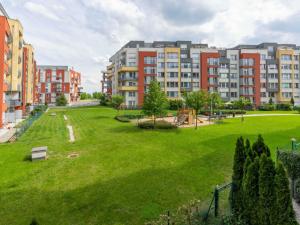 Pronájem bytu 2+kk, Praha - Zličín, Míšovická, 47 m2