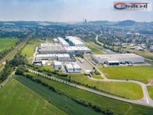 Pronájem výrobních prostor, Hranice - Hranice IV-Drahotuše, Olomoucká, 7776 m2