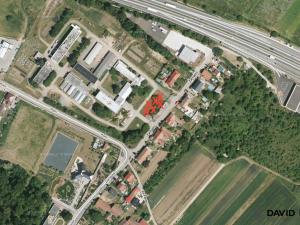 Prodej pozemku pro komerční výstavbu, Troubsko, 1011 m2