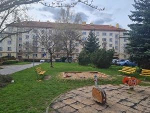 Pronájem bytu 2+kk, Pardubice - Zelené Předměstí, Gorkého, 57 m2