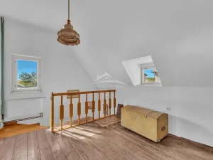 Prodej rodinného domu, Okrouhlice, 1002 m2