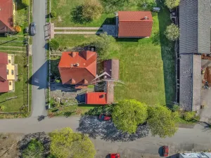 Prodej rodinného domu, Okrouhlice, 1002 m2