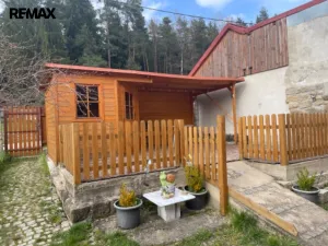 Prodej rodinného domu, Mrákotín, 145 m2