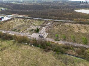 Prodej pozemku pro komerční výstavbu, Most - Čepirohy, Žatecká, 14320 m2