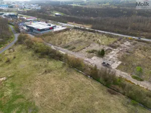Prodej pozemku pro komerční výstavbu, Most - Čepirohy, Žatecká, 14320 m2
