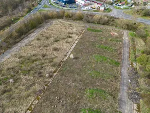 Prodej pozemku pro komerční výstavbu, Most - Čepirohy, Žatecká, 14320 m2
