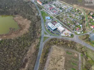 Prodej pozemku pro komerční výstavbu, Most - Čepirohy, Žatecká, 14320 m2