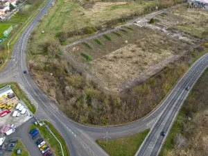 Prodej pozemku pro komerční výstavbu, Most - Čepirohy, Žatecká, 14320 m2