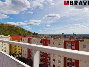 Prodej bytu 2+kk, Brno - Staré Brno, Trýbova, 63 m2