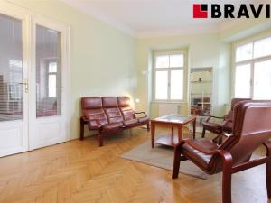 Pronájem bytu 3+1, Brno, Solniční, 100 m2