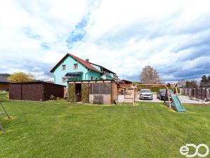 Prodej vícegeneračního domu, Bujanov, 185 m2