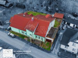 Prodej rodinného domu, Vrbno pod Pradědem, Polní, 250 m2