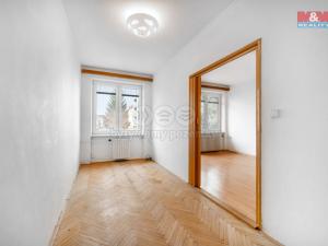 Prodej bytu 3+1, Svitávka, Školní, 60 m2