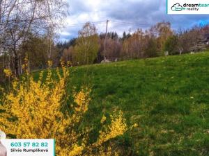 Prodej pozemku pro bydlení, Prostřední Bečva, 2915 m2