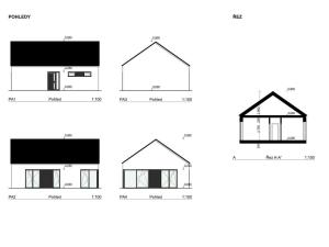 Prodej rodinného domu, Obříství, K Bažantnici, 67 m2