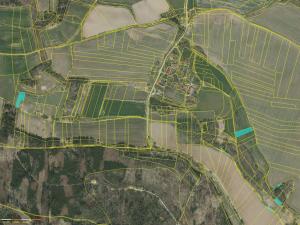 Prodej zemědělské půdy, Droužetice - Černíkov, 6997 m2