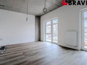 Prodej bytu 1+kk, Brno - Horní Heršpice, Bohunická, 35 m2