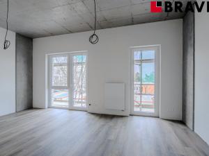Prodej bytu 1+kk, Brno - Horní Heršpice, Bohunická, 35 m2