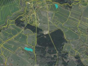 Prodej zemědělské půdy, Louňová, 59351 m2