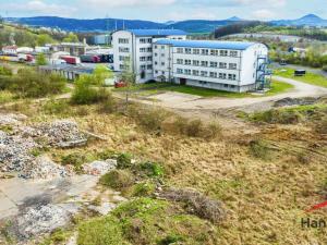 Prodej pozemku pro komerční výstavbu, Ústí nad Labem - Všebořice, Havířská, 8710 m2