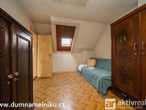 Prodej rodinného domu, Mělník, Na Malém Spořilově, 153 m2