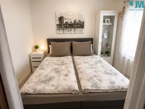 Prodej bytu 3+kk, Brno, Moravská, 84 m2