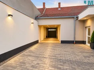 Prodej bytu 3+kk, Brno, Moravská, 84 m2