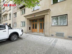 Prodej bytu 2+kk, Praha - Bubeneč, Terronská, 44 m2
