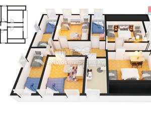 Prodej ubytování, Orlické Záhoří, 251 m2