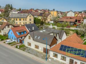 Prodej rodinného domu, Kamenice nad Lipou, Táborská, 236 m2