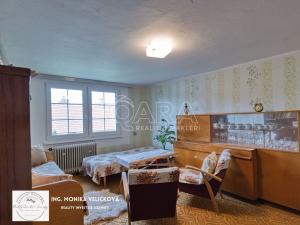 Prodej rodinného domu, Býkov-Láryšov - Býkov, 190 m2