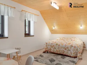 Prodej rodinného domu, Rudná pod Pradědem - Stará Rudná, 123 m2