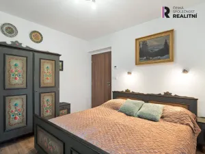 Prodej rodinného domu, Rudná pod Pradědem - Stará Rudná, 123 m2