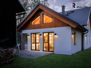 Prodej rodinného domu, Rudná pod Pradědem - Stará Rudná, 123 m2