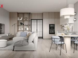 Prodej bytu 2+kk, Karlovy Vary, Šumavská, 64 m2