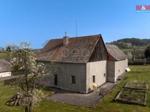 Prodej rodinného domu, Strašín, Lazny, 67 m2