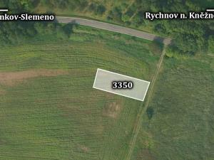 Prodej zemědělské půdy, Rychnov nad Kněžnou, 25804 m2