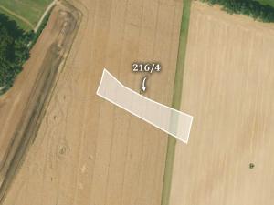 Prodej zemědělské půdy, Mladotice, 20481 m2