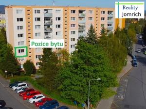Prodej bytu 2+kk, Liberec, Mařanova, 42 m2