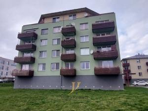 Pronájem bytu 2+kk, Olomouc - Slavonín, Josefa Beka, 60 m2