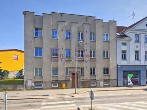 Pronájem bytu 1+kk, Jindřichův Hradec, Jarošovská, 27 m2