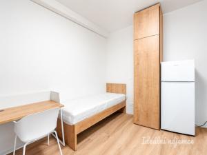 Pronájem bytu 1+kk, Praha - Břevnov, Na Větrníku, 18 m2