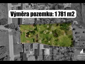 Prodej pozemku pro bydlení, Vyškov, 1781 m2